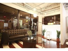 美容室 カスガ せんげん台店(kasuga)の雰囲気(ゆったりとした空間と音楽でリラックス…特別な時間を【kasuga】)