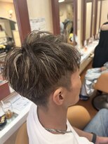 パルティール(Partir)&nbsp;大人の垢抜け筋感ハイライト