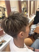 大人の垢抜け筋感ハイライト