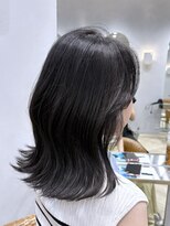 ティエラ 原宿 表参道(Tierra) 【Tierra美侑】イルミナカラー色持ち抜群ラベンダーグレージュ