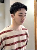 『takumi』メンズショート/メンズカット