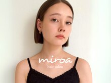 ミロア 薬院(miroa)