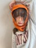 【当日限定】学割カット＋縮毛矯正￥17600～