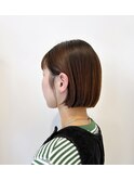 ボブ/ショートボブ/タッセルボブ/くびれ