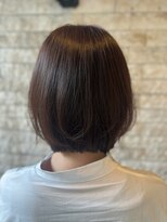 フラット 千葉(Flat.) ショコラ/ボブ【千葉 千葉西口】