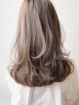 ウェイズトウキョウ 新宿店(Ways TOKYO)&nbsp;ニュアンスレイヤー×褒められ率100%な“マロベージュカラー