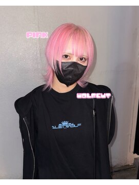 ソウコ(souko) crystalPINK