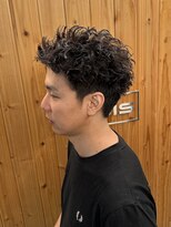 オアシス(oasis)&nbsp;【oasisオグラ】無造作スパイキーメンズベリーショート