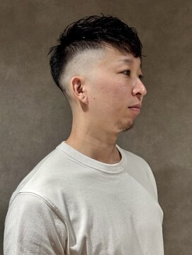 ブラッシュプレミア(BRUSH PREMIER) ワイルド　スキンフェード