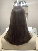 水素ヘアエステカラーカット