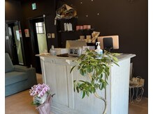 ホープ(HOPE)の雰囲気（リラックスしながら「髪と心」を整えられるサロンです。）