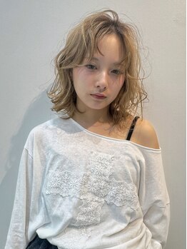 アンドレ ヘア デザイン(Andre Hair Design)の写真/≪全国誌『ar』『GLOW』掲載≫お客様1人1人の『素材』を生かした色味の提案に『お任せ』のオーダーが殺到…