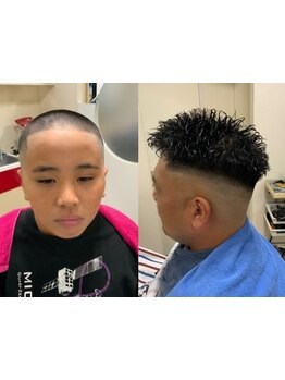 メンズのお洒落は髪型で決まる☆NY仕込みの経験豊富なスタイリストがあなたの"なりたい"を叶えます！