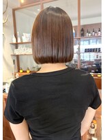 ウツギ(UTSUGI)&nbsp;大人ボブ