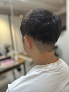 エフフォーユアヘアー(F for your hair) メンズカット★