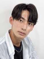 マンプス&nbsp;ニュアンスパーマ/メンズ