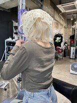 シリー(Silly)&nbsp;抜きっぱなしブロンド