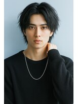 メンズサロンゲイン 名古屋 池下(men's salon Gain)&nbsp;パーマ/ニュアンスパーマ/眉毛カット/池下/覚王山/今池/本山