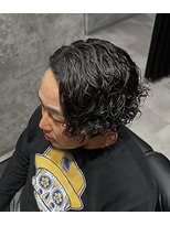 オンオフ(ON OFF)&nbsp;メンズパーマ