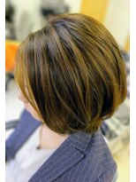 美容室R&nbsp;ショートレイヤー