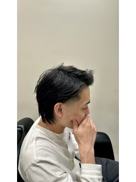 シミズヘアー(SHIMIZUHAIR) マレットヘア