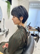 メモリーズ 水天宮前店(Memories)&nbsp;ショート/ボブ/ショートボブが得意な美容