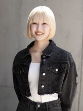 エムスラッシュ 表参道(M.SLASH)&nbsp;近藤 奏音