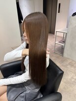 Lulu【3月上旬OPEN（予定）】&nbsp;梅田/ブラウン/ベージュ/レイヤー/縮毛矯正/髪質改善