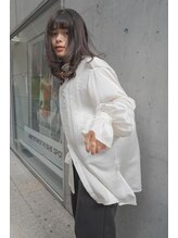 ルチア ヘア フィル 天王寺店(Lucia hair fill) レイヤーカット/ウルフカット/髪質改善/白髪ぼかし