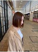 黒髪/オリーブグレー/小顔/ココアベージュ/印西牧の原駅