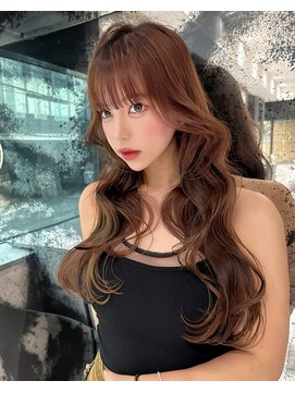 ロンド ジュルード 名古屋(Lond jeloud) 似合わせ顔周りカット 骨格に似合わせたスタイルを提供します☆