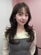 リッカ(LICCA)の写真/韓国ヘア・顔回りのレイヤーはお任せ◎"トレンド×似合わせ"で自分に似合うデザイン・色味をご提案♪
