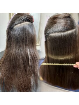 ボクノ 8号店 北14条(bokuno) 髪質改善/髪質改善矯正/髪質改善トリートメント/縮毛矯正