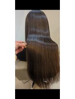 クセッテ(kusette)&nbsp;地毛風縮毛矯正