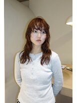ニト ステップ(nito step) Orange perm