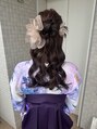 CoL2【コルツー】【4/4 NEW OPEN（予定）】&nbsp;袴や振袖の着付け＋ヘアセットも可能！