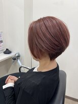 バンビ 坪井店(Bambi)&nbsp;ショート/ピンク