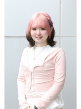 アソビセカンド 原宿(ASOBI 2nd)&nbsp;MIYU 