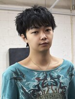 グロップ 町田(GLOP)&nbsp;学生にちょうどいい、抜け感パーマ