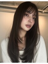 ファン(FUN)&nbsp;髪質改善/縮毛矯正/ストレート/髪質改善ストレート/学割U24/柏駅