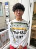 【ご新規限定】メンズカット+プードルパーマ￥13750→￥11000
