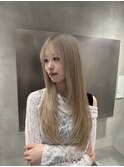 ハイトーンレイヤーカット
