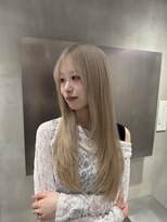 エイド 本店(aid)&nbsp;ハイトーンレイヤーカット
