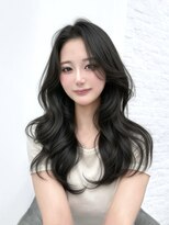 アマトウキョウスマートサロン(AMA TOKYO×Smart Salon)&nbsp;韓国スタイル/ナチュラルくびれヘア_くびれ巻き_レイヤーカット