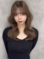 ルノン シェリー(LUNON cheliy)&nbsp;イメチェンヘアスタイル/前髪カタログ/クールショート