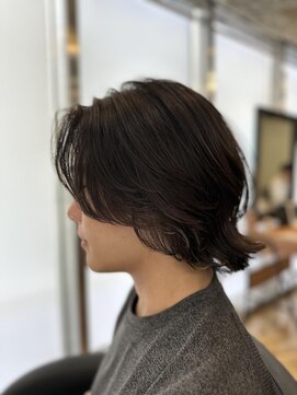 レーヴス(REVES) レイヤーメンズボブ