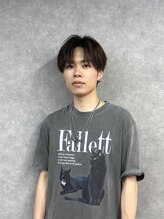 クリーブ 池袋(creeb)&nbsp;関 雄大