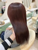 エミュ 天文館店(eMu) ワインレッド