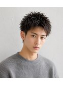 スパイキーショート