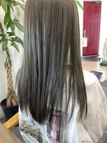 ヘアーネイル パーク(hair×nail Park)&nbsp;髪質改善カラー